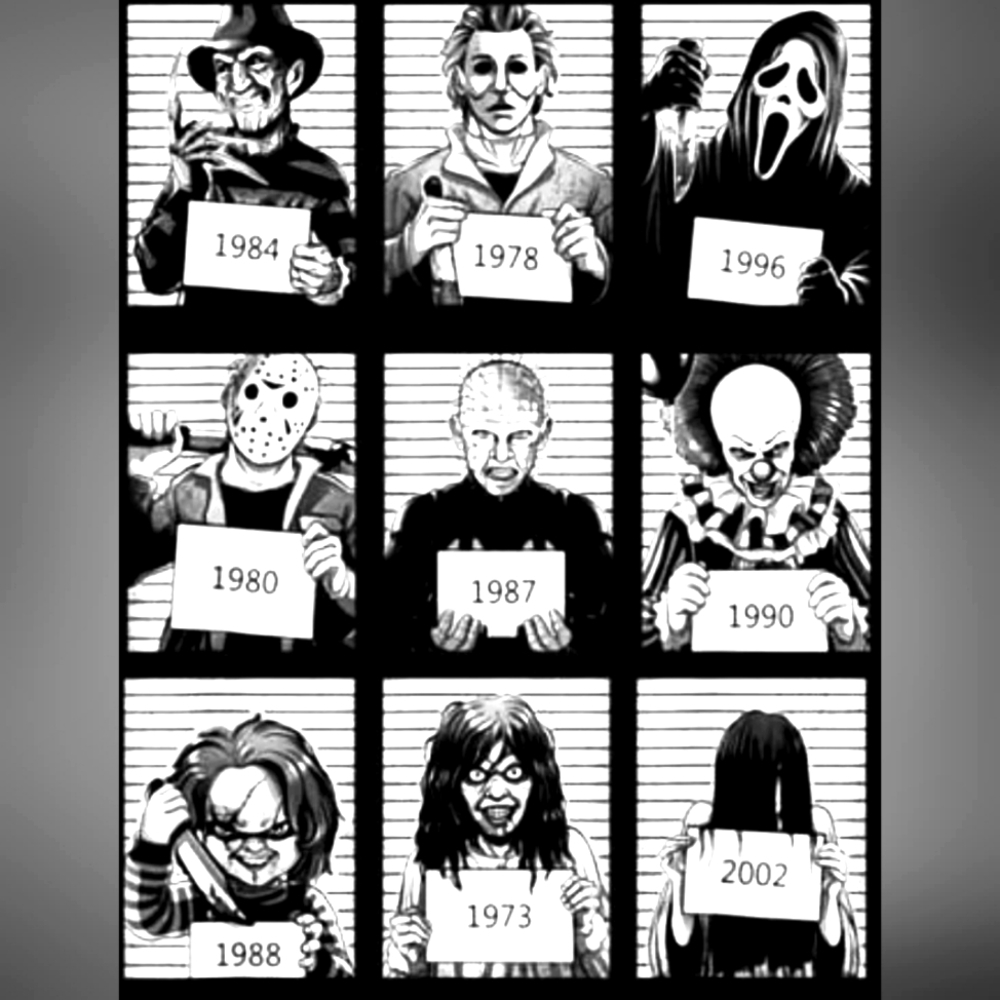 Brand New Never Worn "The Crazy Bunch" Tee